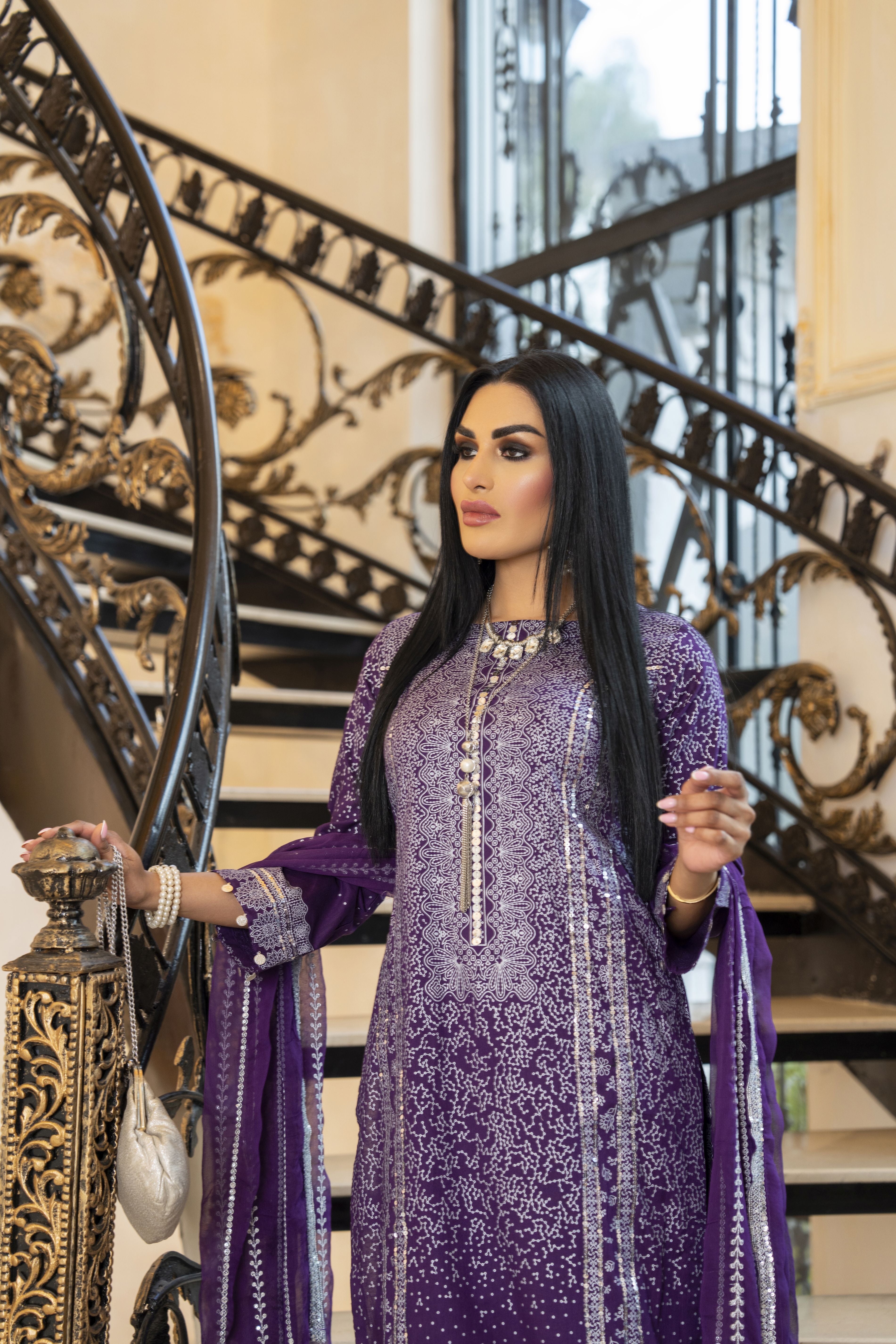 Breezy Evenings by Zaiwa BEZ5