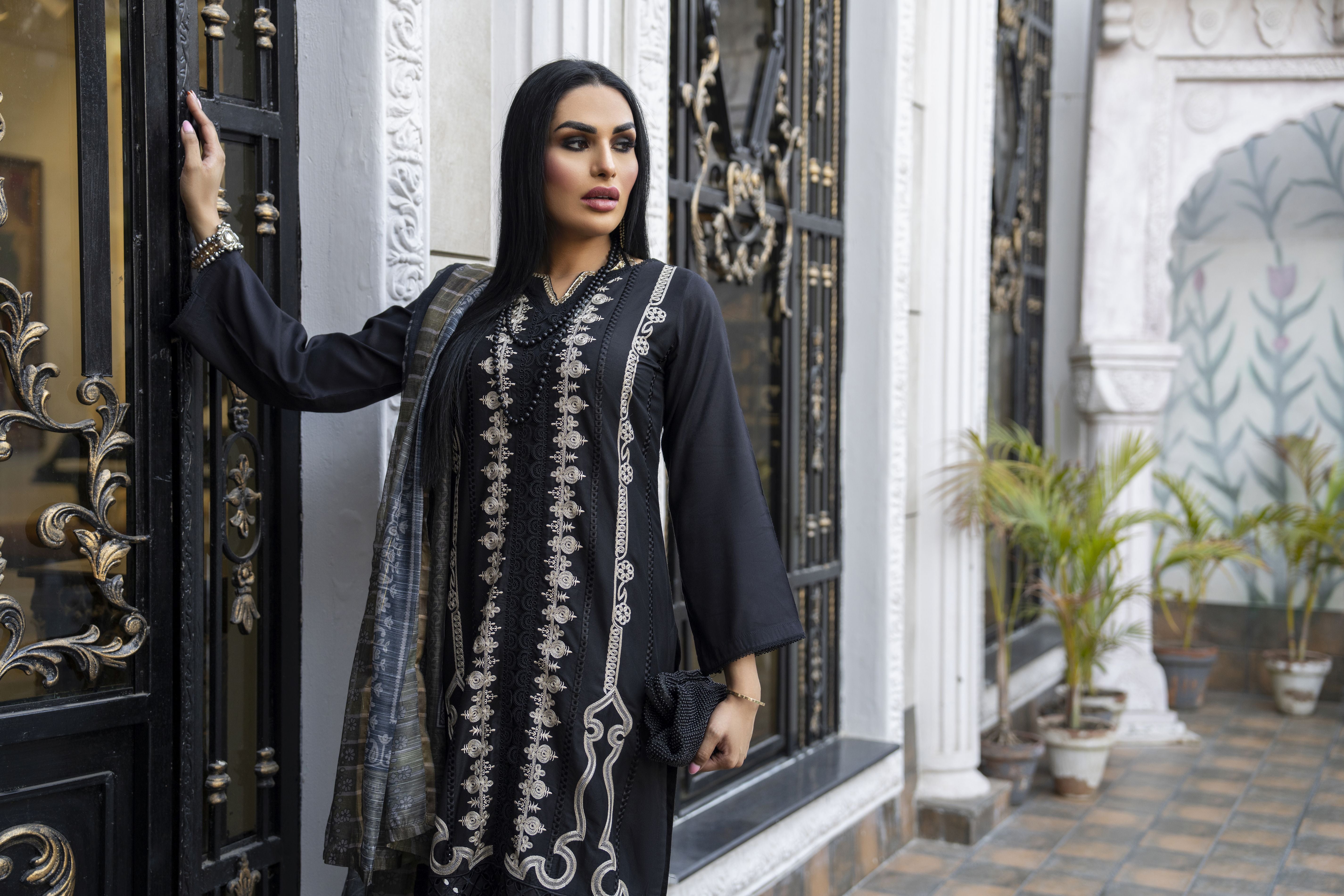 Breezy Evenings by Zaiwa BEZ4