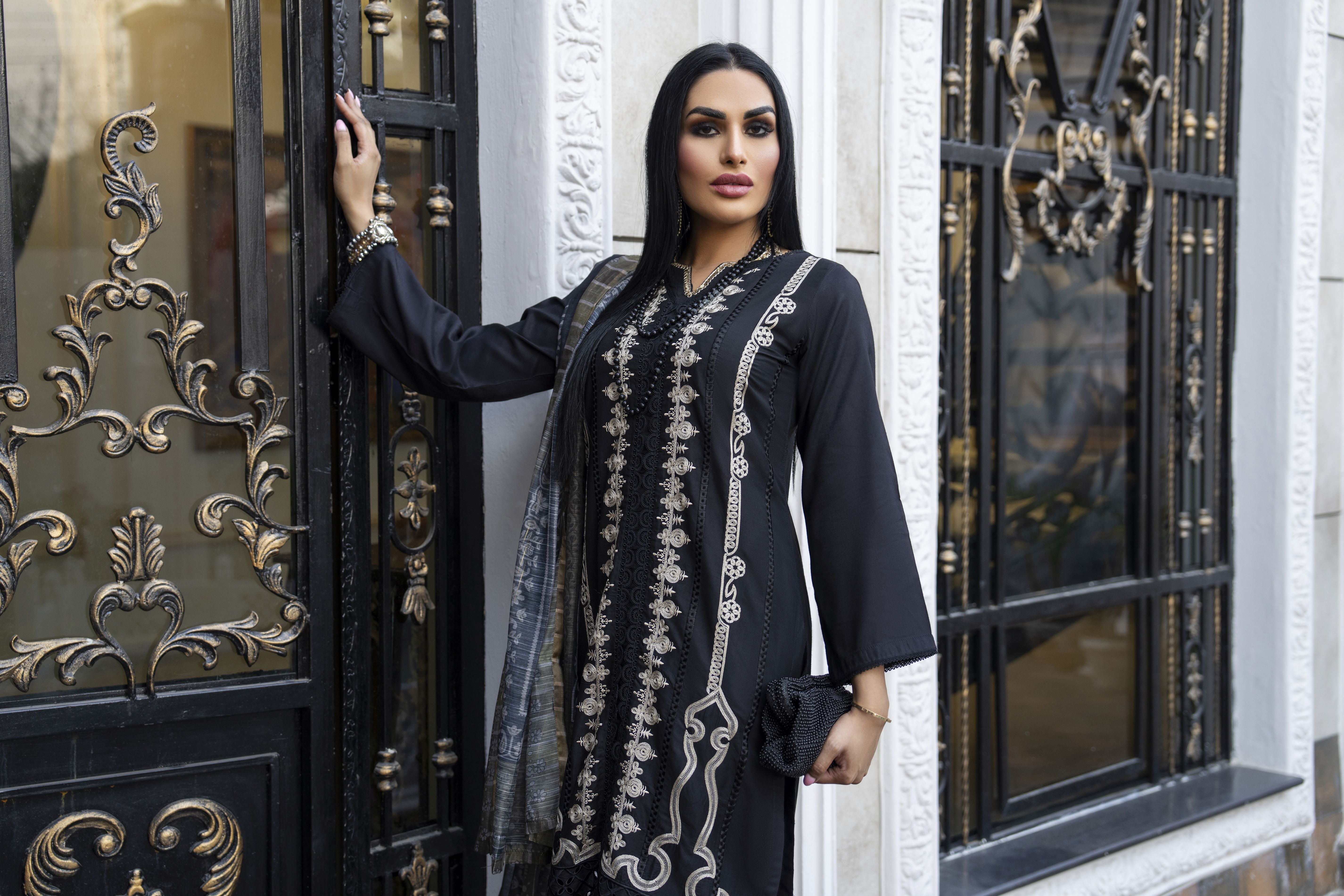 Breezy Evenings by Zaiwa BEZ4