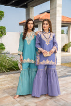 ZAIWA Ready to Wear Enchanting Collection 07