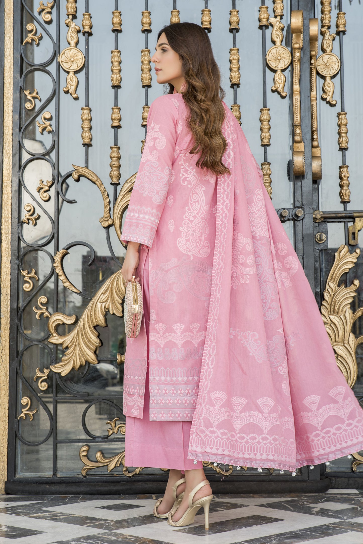 Aabpara Eid Lawn Collection ALC6