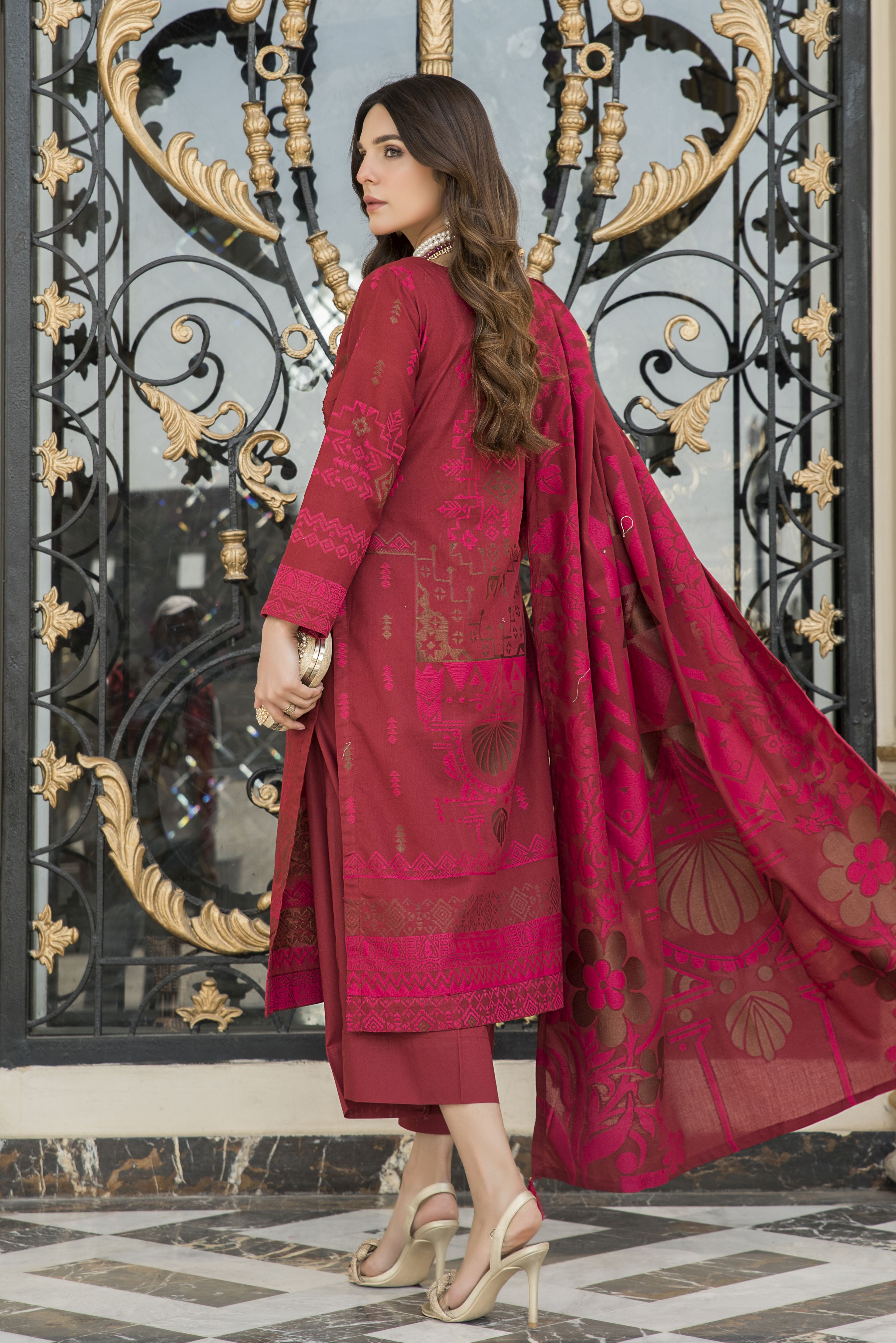 Aabpara Eid Lawn Collection ALC3