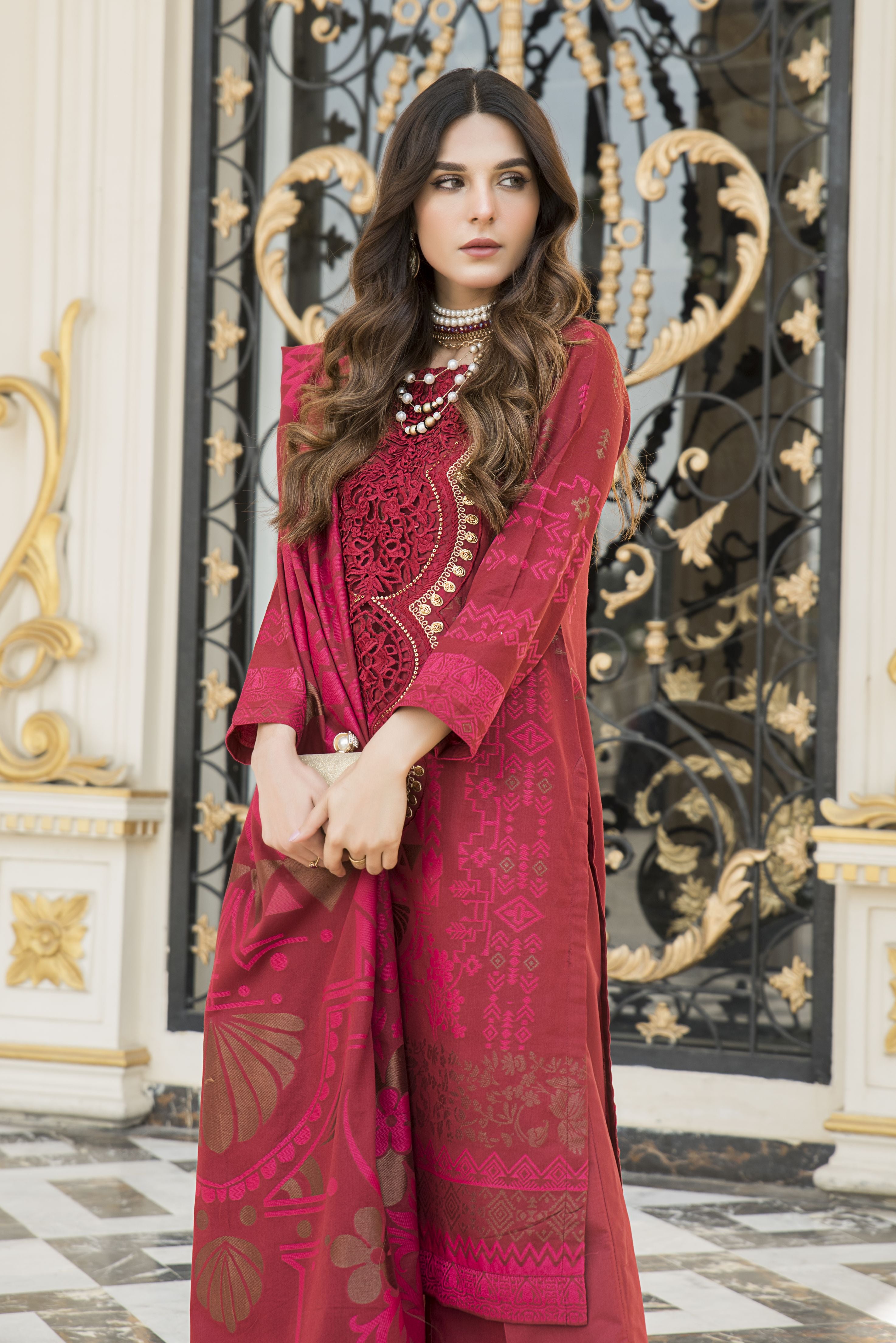 Aabpara Eid Lawn Collection ALC3