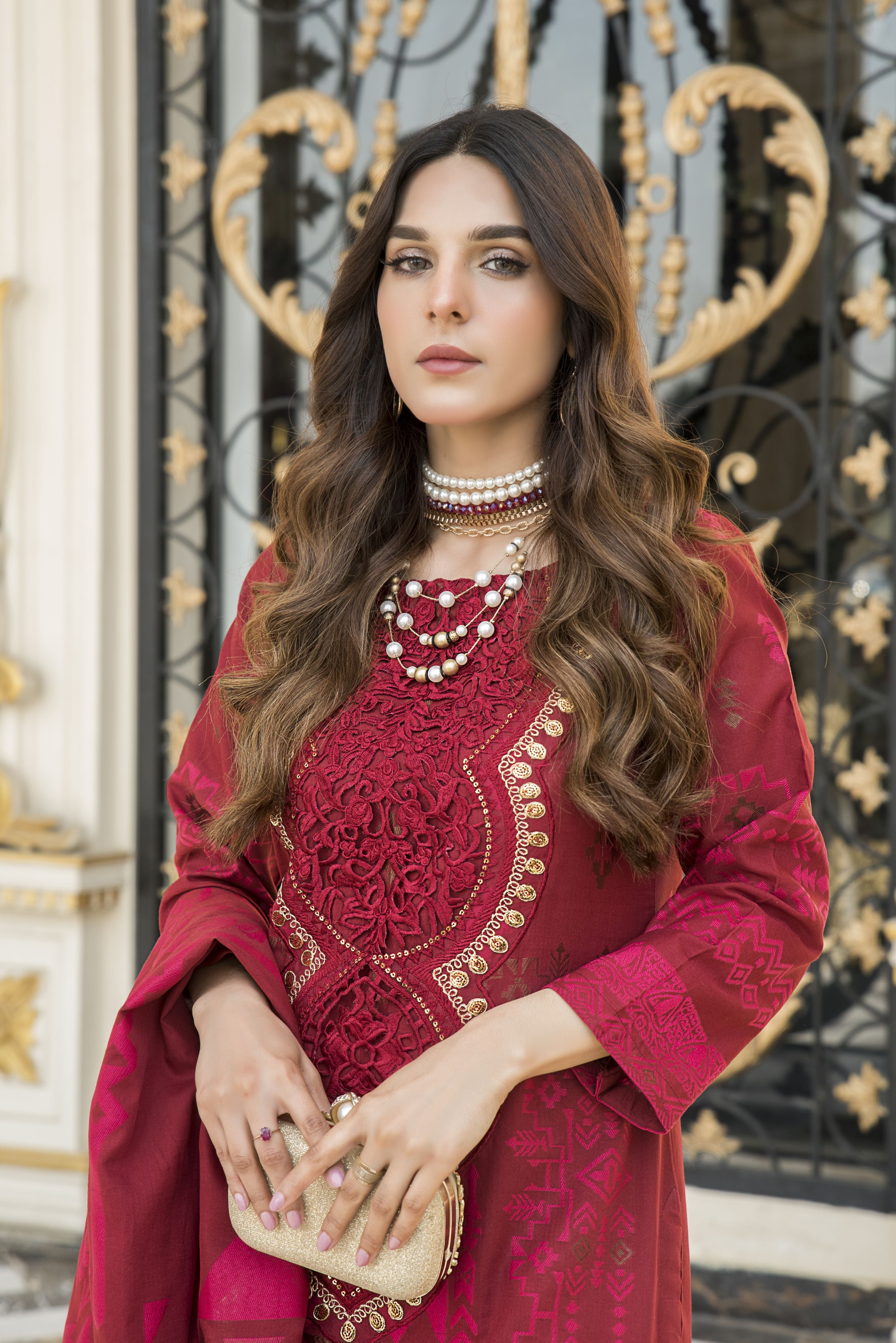 Aabpara Eid Lawn Collection ALC3