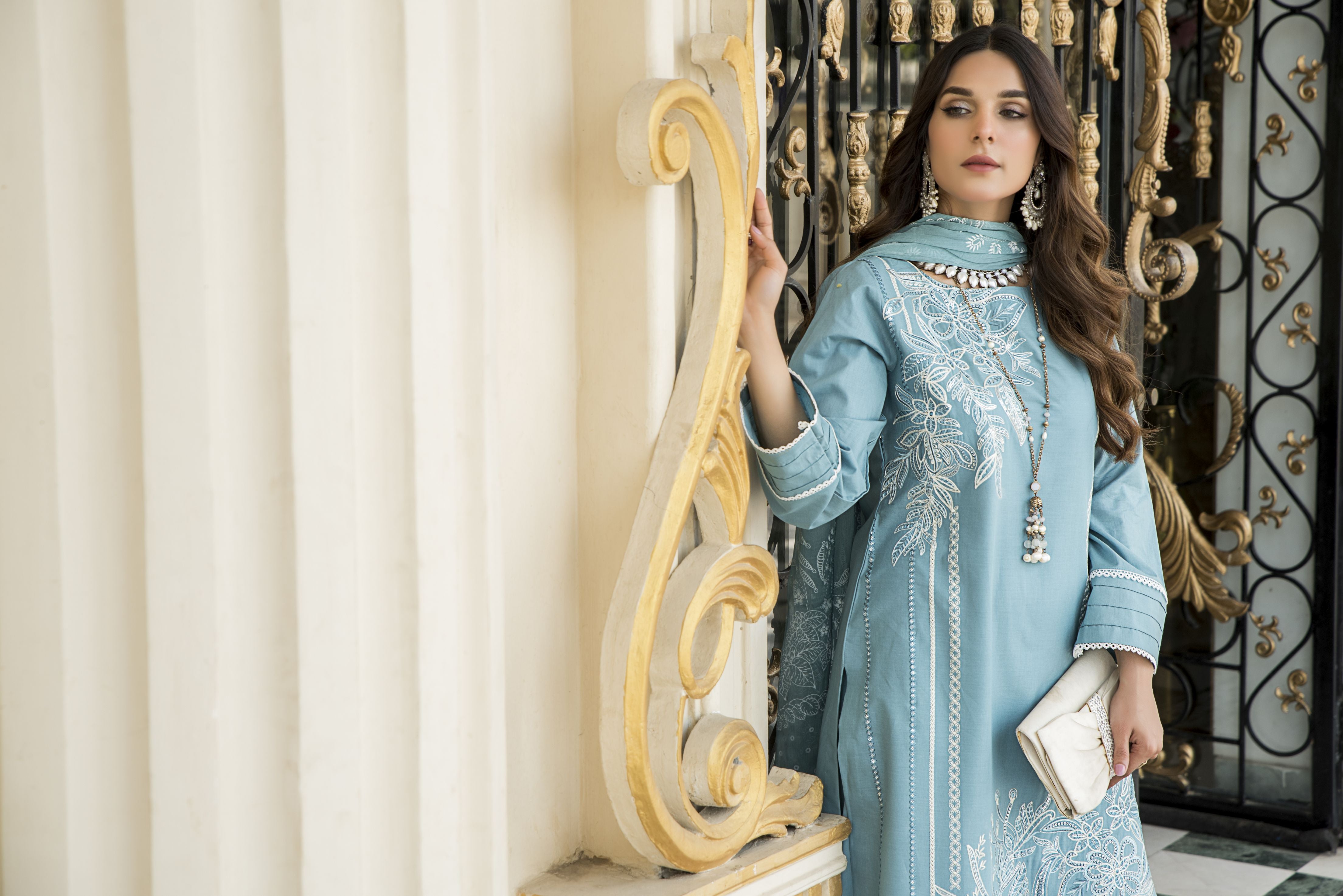Aabpara Eid Lawn Collection ALC5