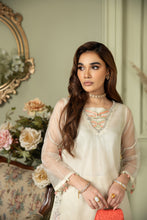 2pc Chiffon Handwork Cape by Ain 28