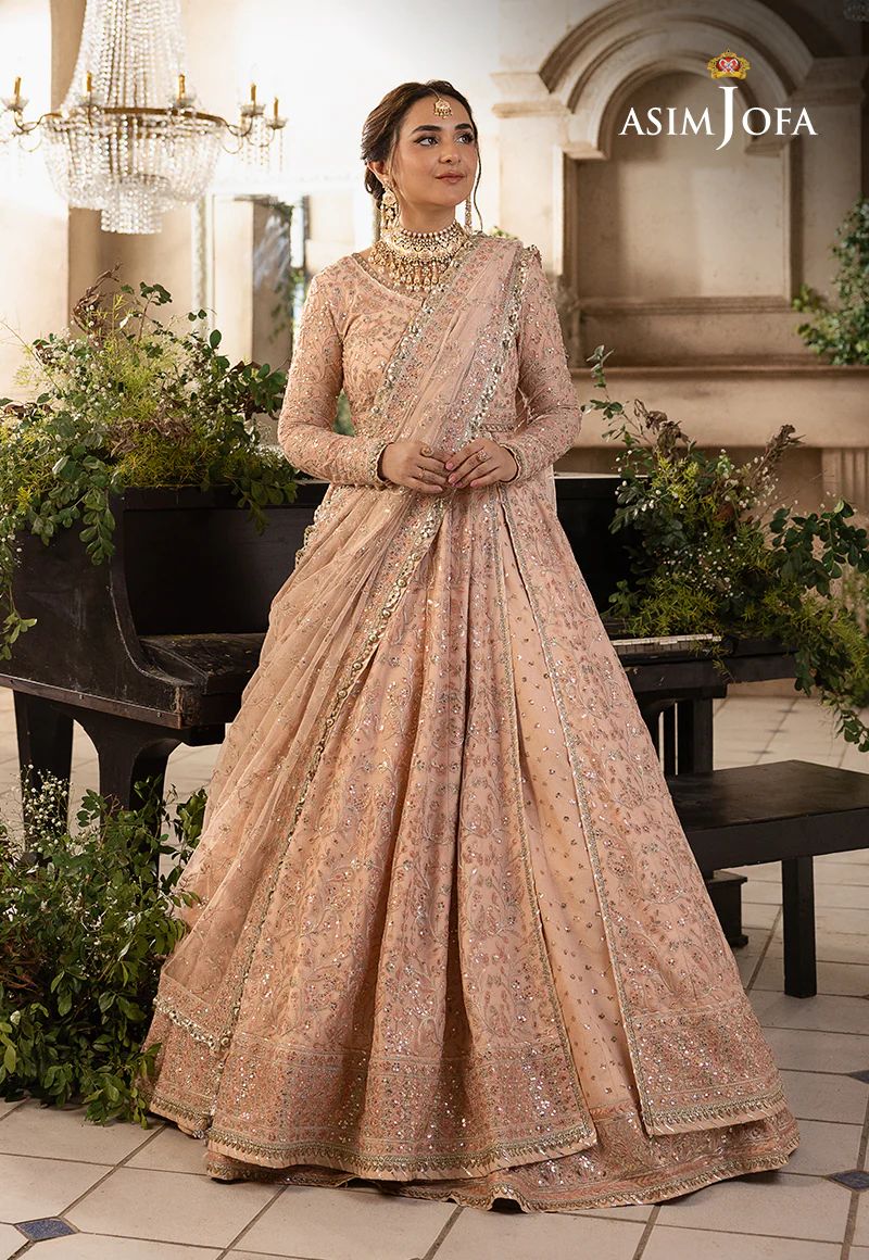 ASIM JOFA Khwab-e-Naubahar AJNB01