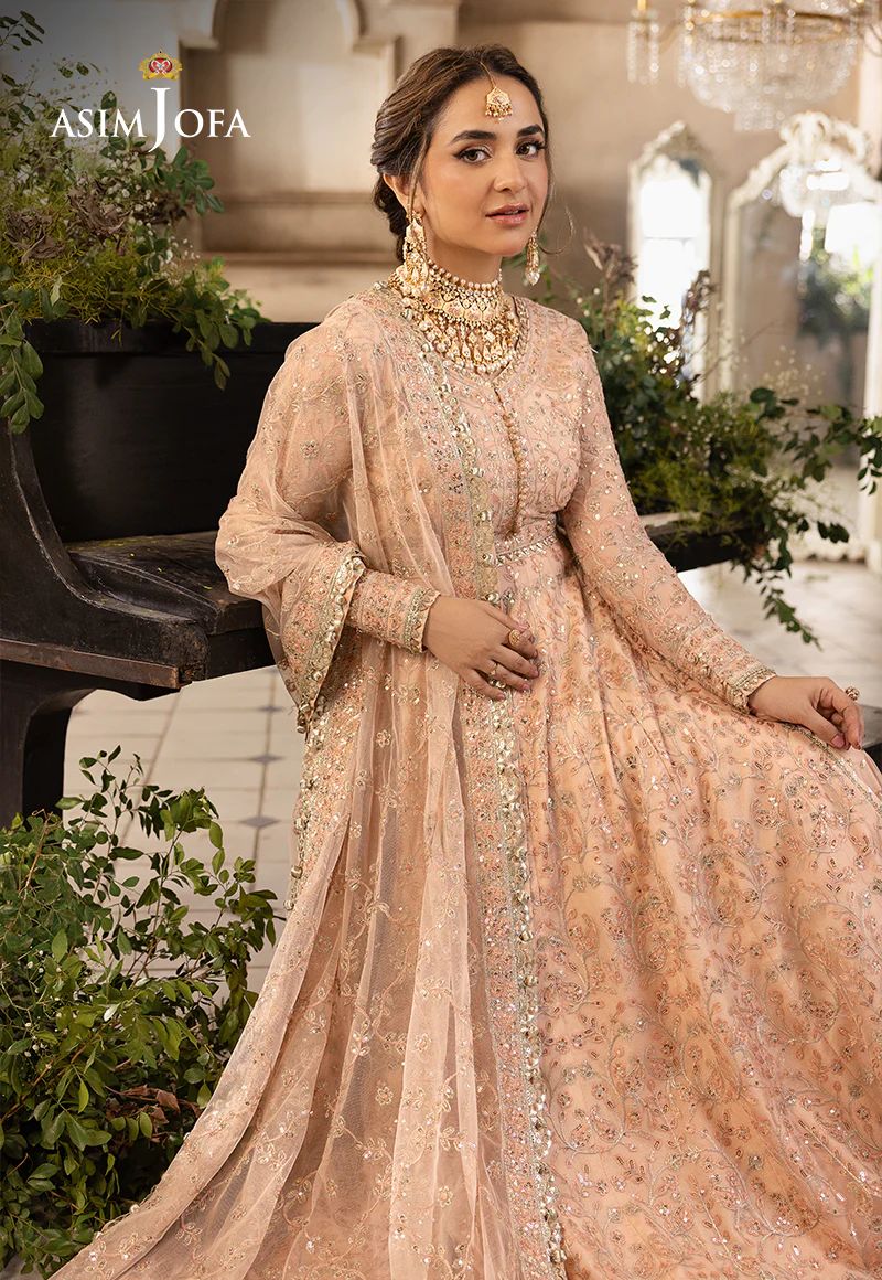 ASIM JOFA Khwab-e-Naubahar AJNB01