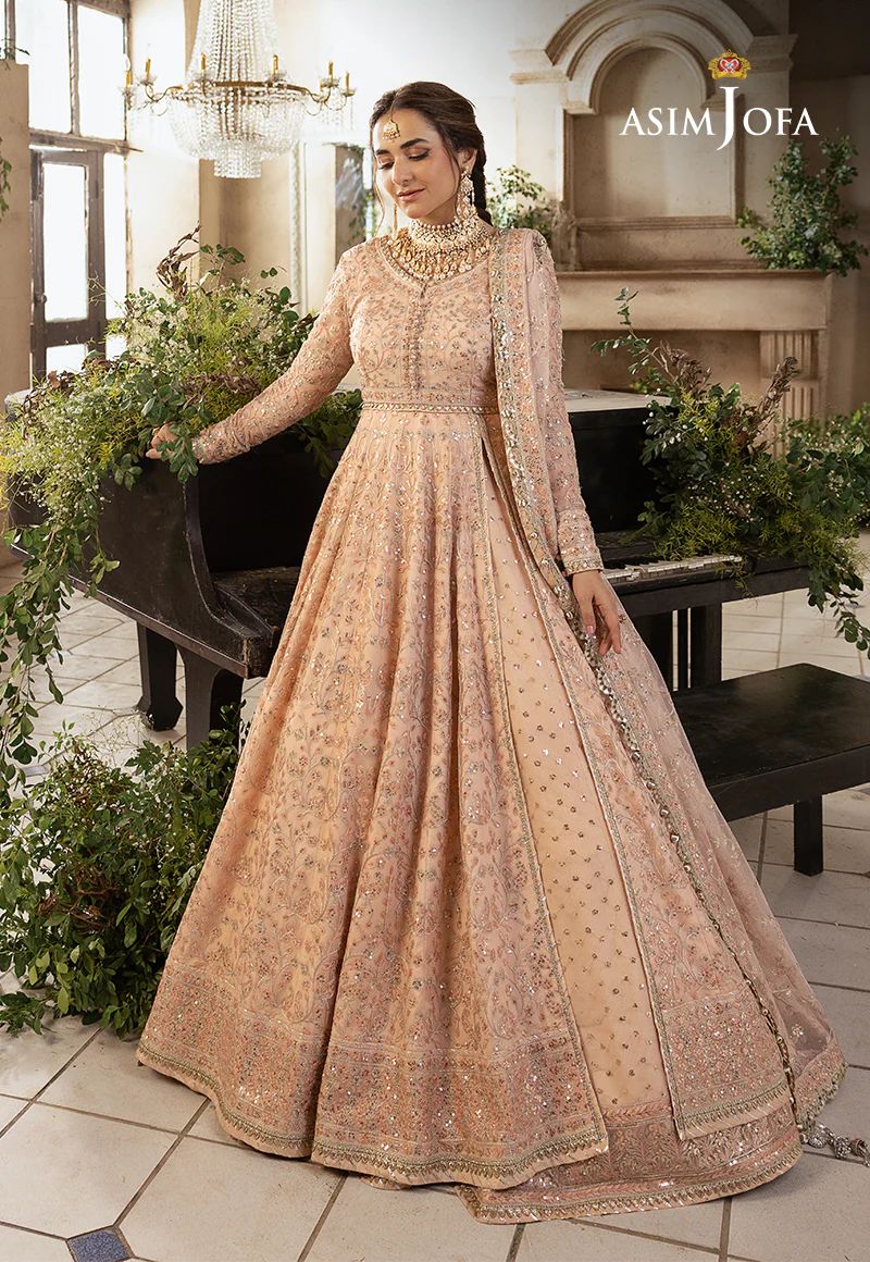 ASIM JOFA Khwab-e-Naubahar AJNB01