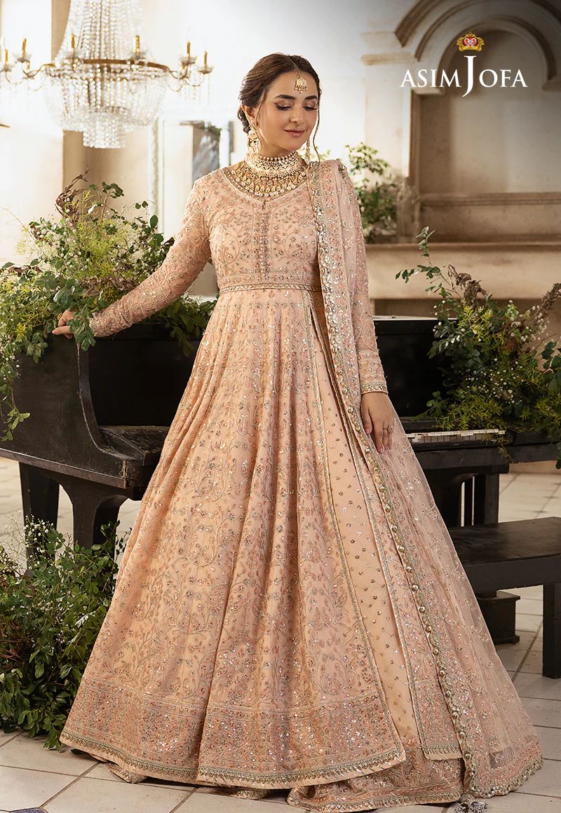 ASIM JOFA Khwab-e-Naubahar AJNB01