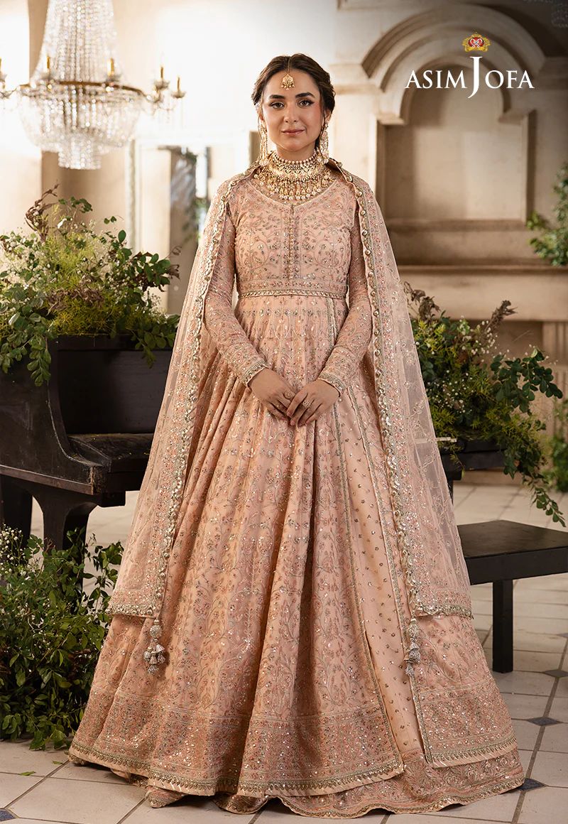 ASIM JOFA Khwab-e-Naubahar AJNB01
