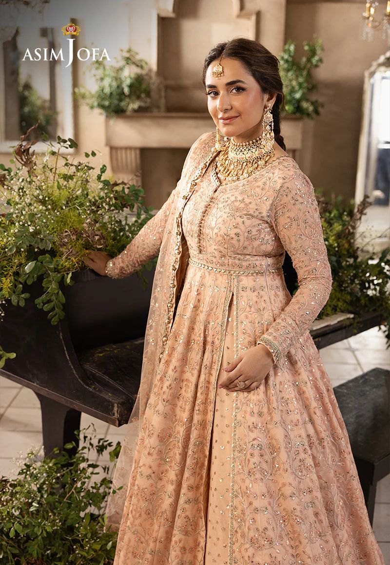ASIM JOFA Khwab-e-Naubahar AJNB01