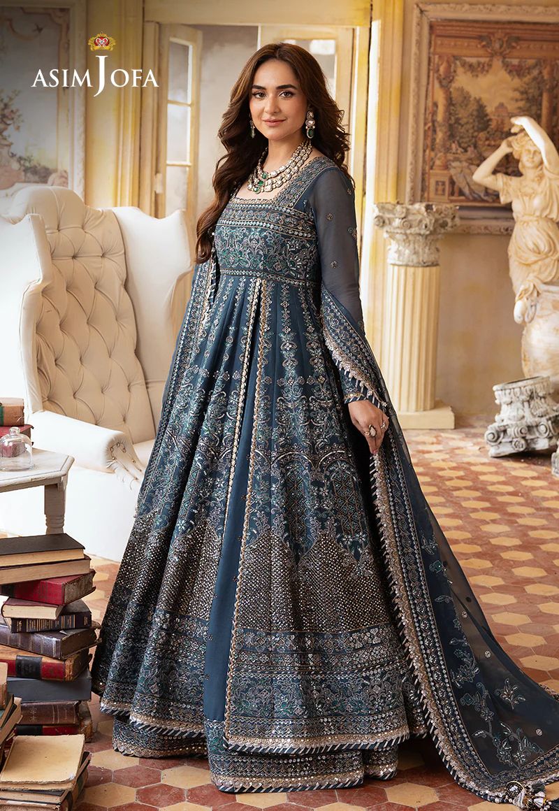 ASIM JOFA Khwab-e-Naubahar AJNB02