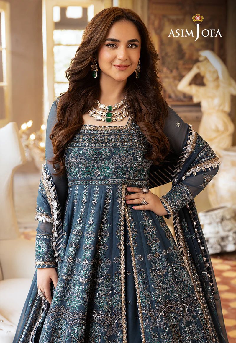ASIM JOFA Khwab-e-Naubahar AJNB02