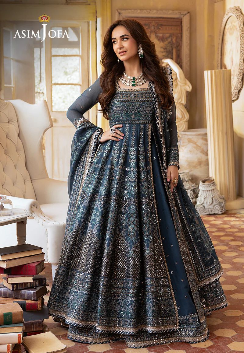 ASIM JOFA Khwab-e-Naubahar AJNB02