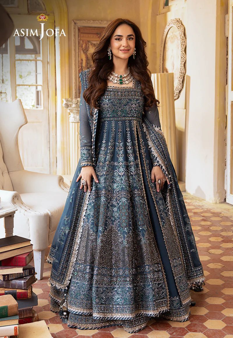 ASIM JOFA Khwab-e-Naubahar AJNB02