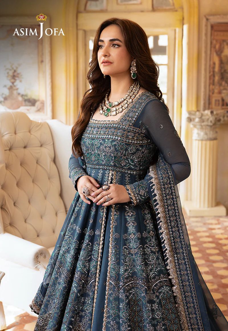 ASIM JOFA Khwab-e-Naubahar AJNB02