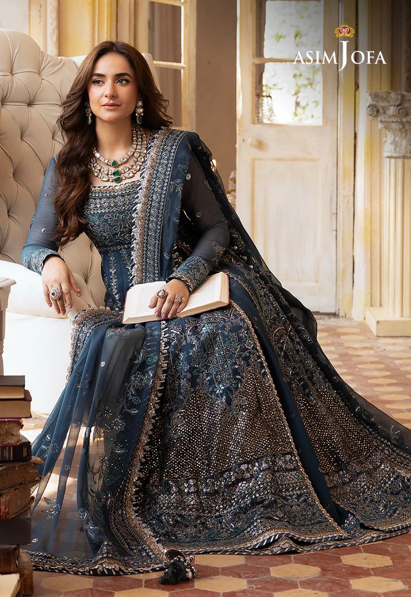 ASIM JOFA Khwab-e-Naubahar AJNB02