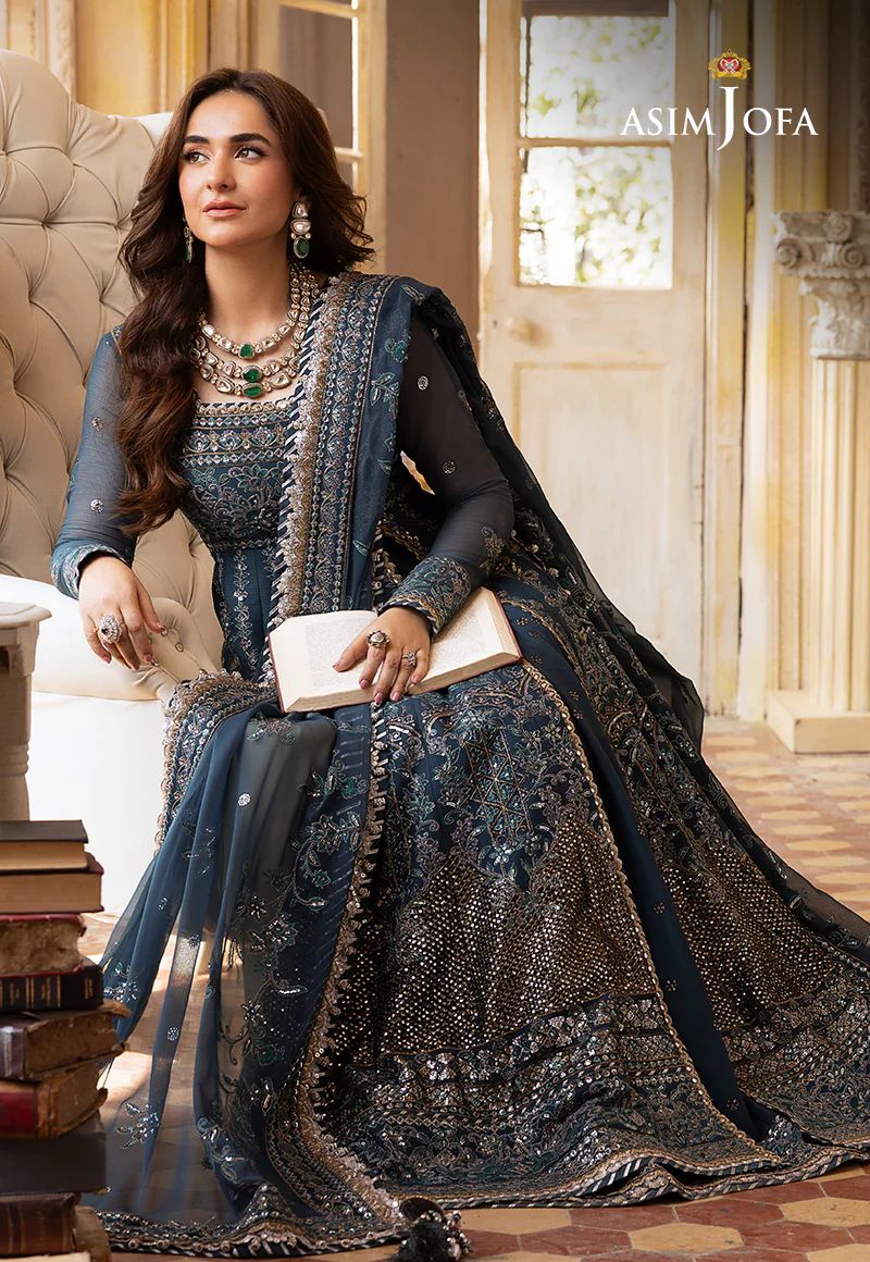ASIM JOFA Khwab-e-Naubahar AJNB02