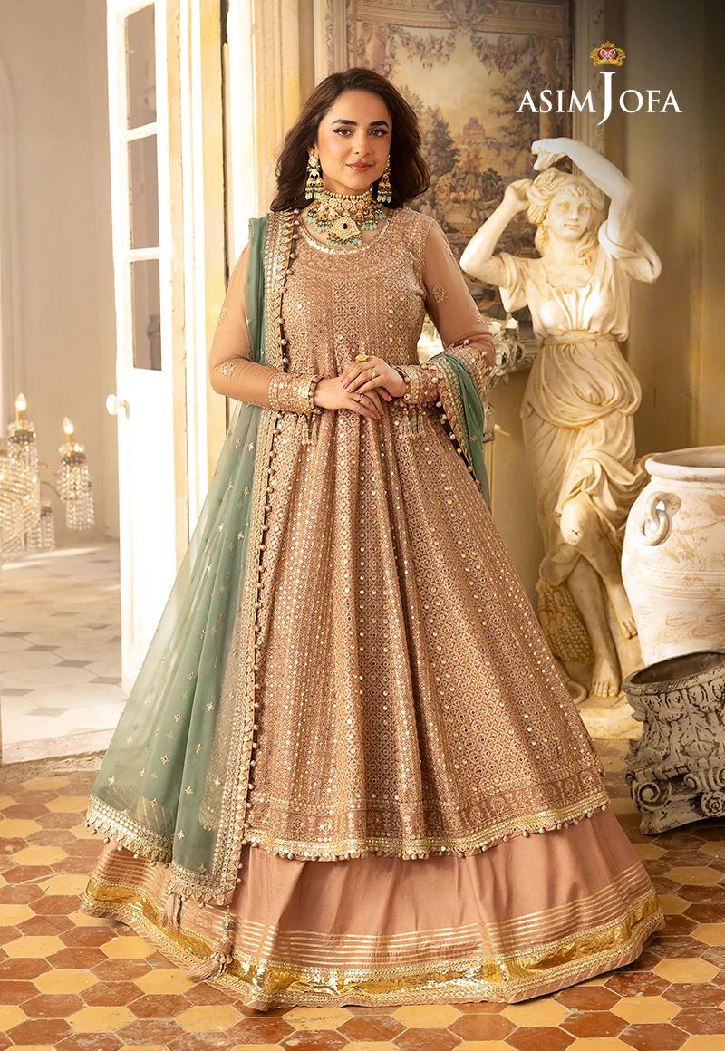 ASIM JOFA Khwab-e-Naubahar AJNB03