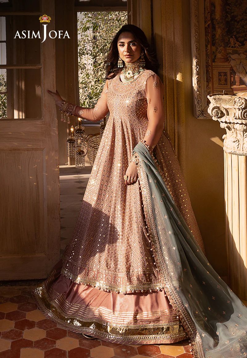ASIM JOFA Khwab-e-Naubahar AJNB03