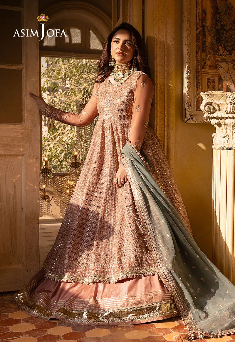 ASIM JOFA Khwab-e-Naubahar AJNB03