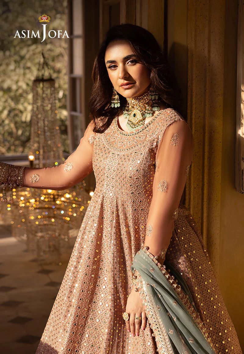ASIM JOFA Khwab-e-Naubahar AJNB03