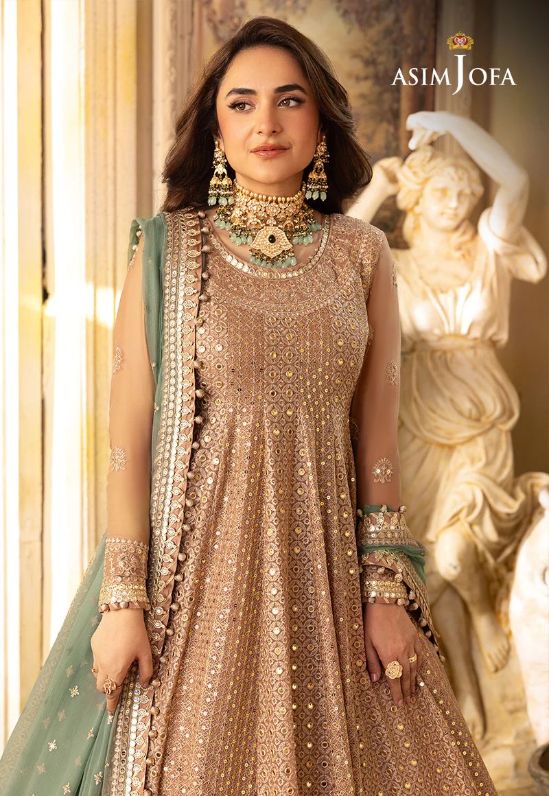 ASIM JOFA Khwab-e-Naubahar AJNB03
