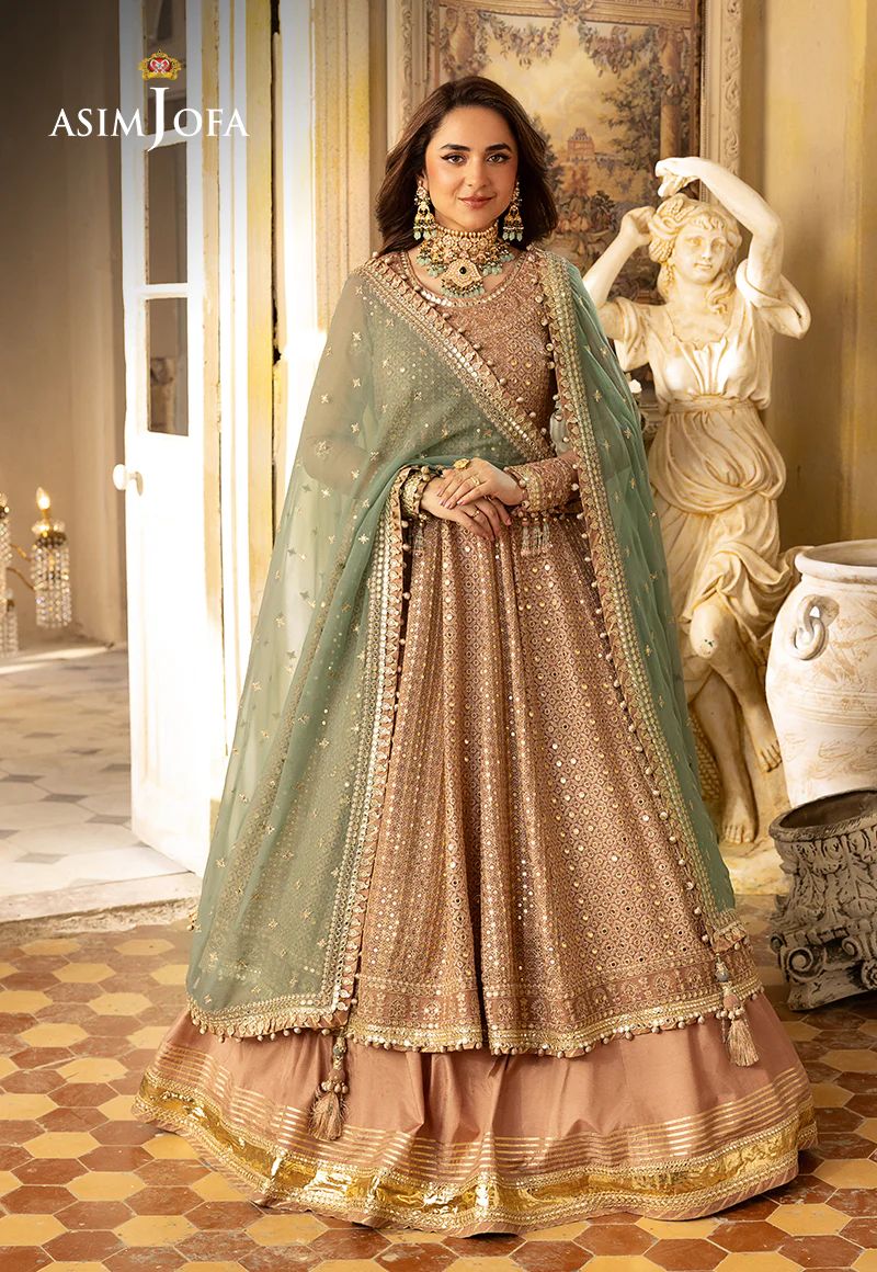 ASIM JOFA Khwab-e-Naubahar AJNB03