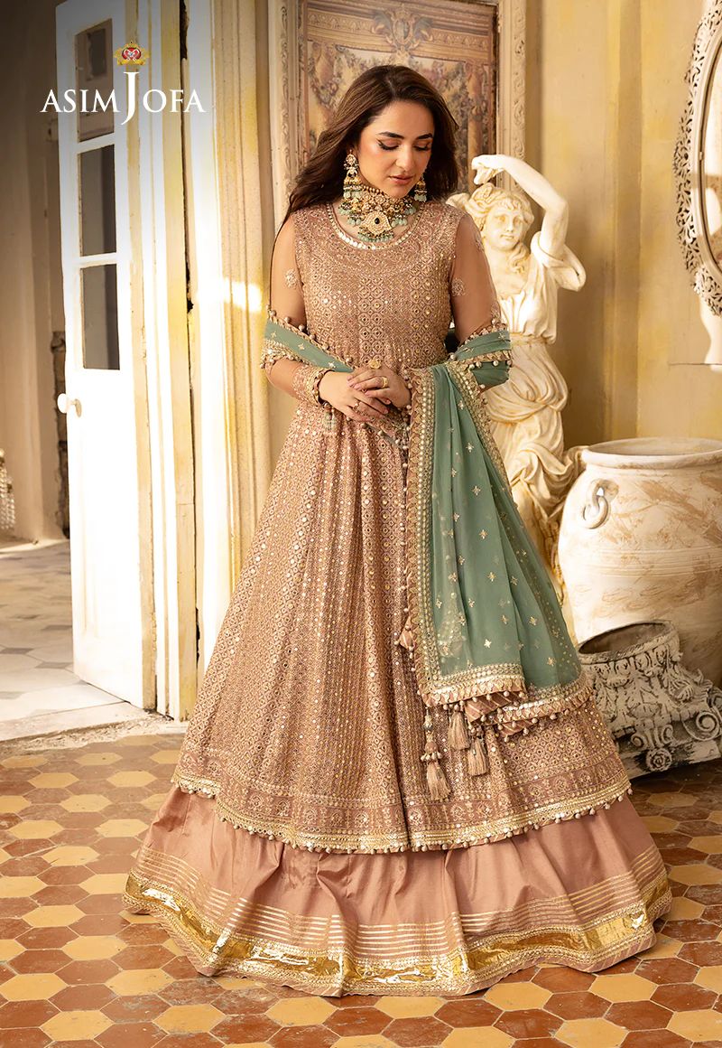 ASIM JOFA Khwab-e-Naubahar AJNB03