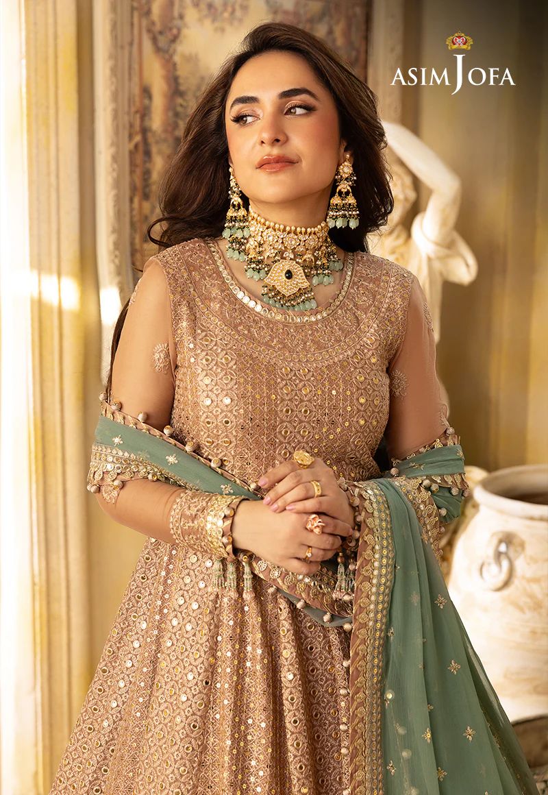 ASIM JOFA Khwab-e-Naubahar AJNB03