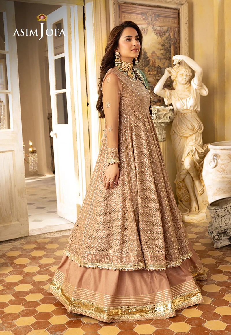 ASIM JOFA Khwab-e-Naubahar AJNB03