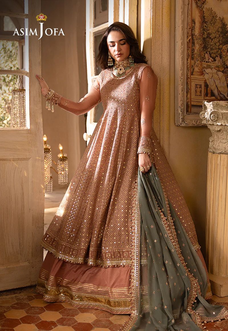 ASIM JOFA Khwab-e-Naubahar AJNB03