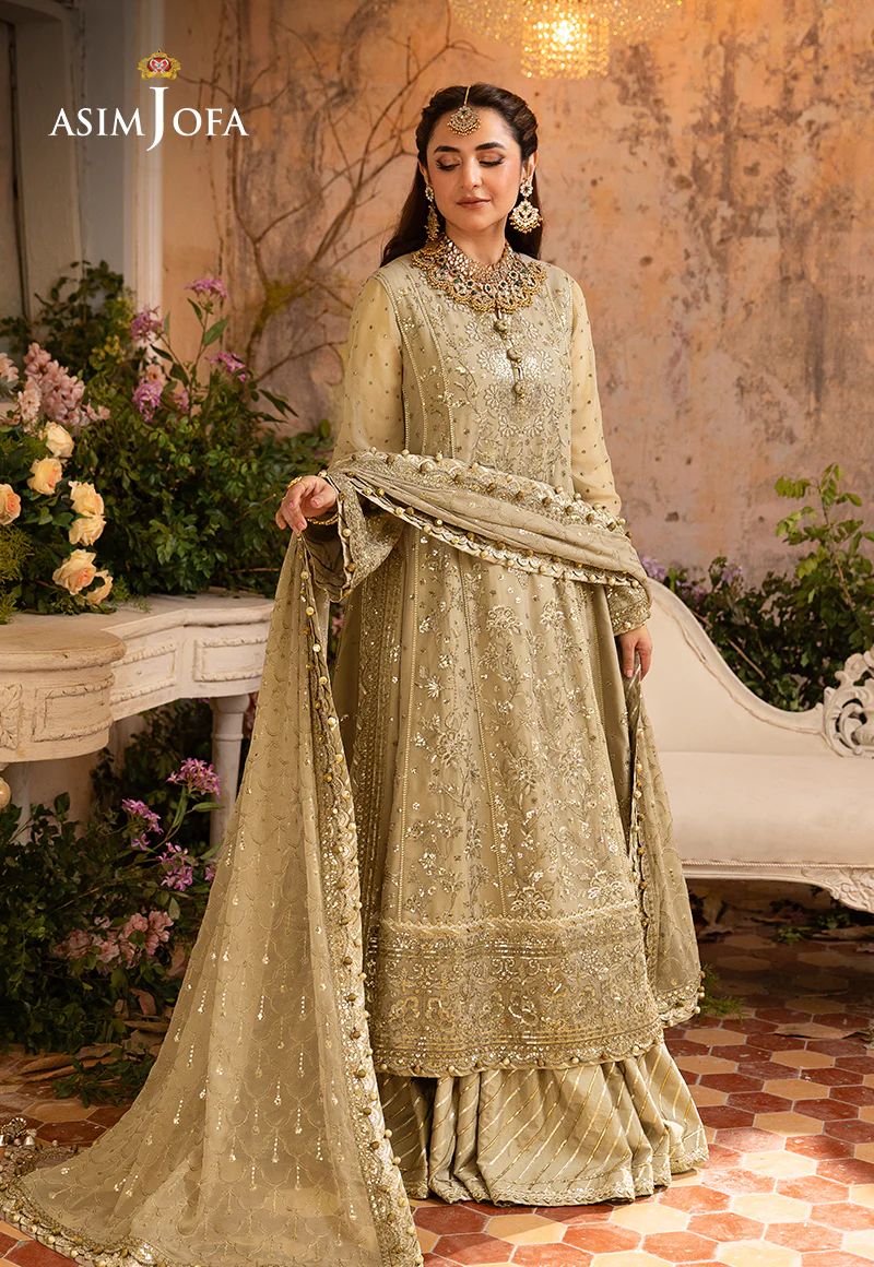 ASIM JOFA Khwab-e-Naubahar AJNB04