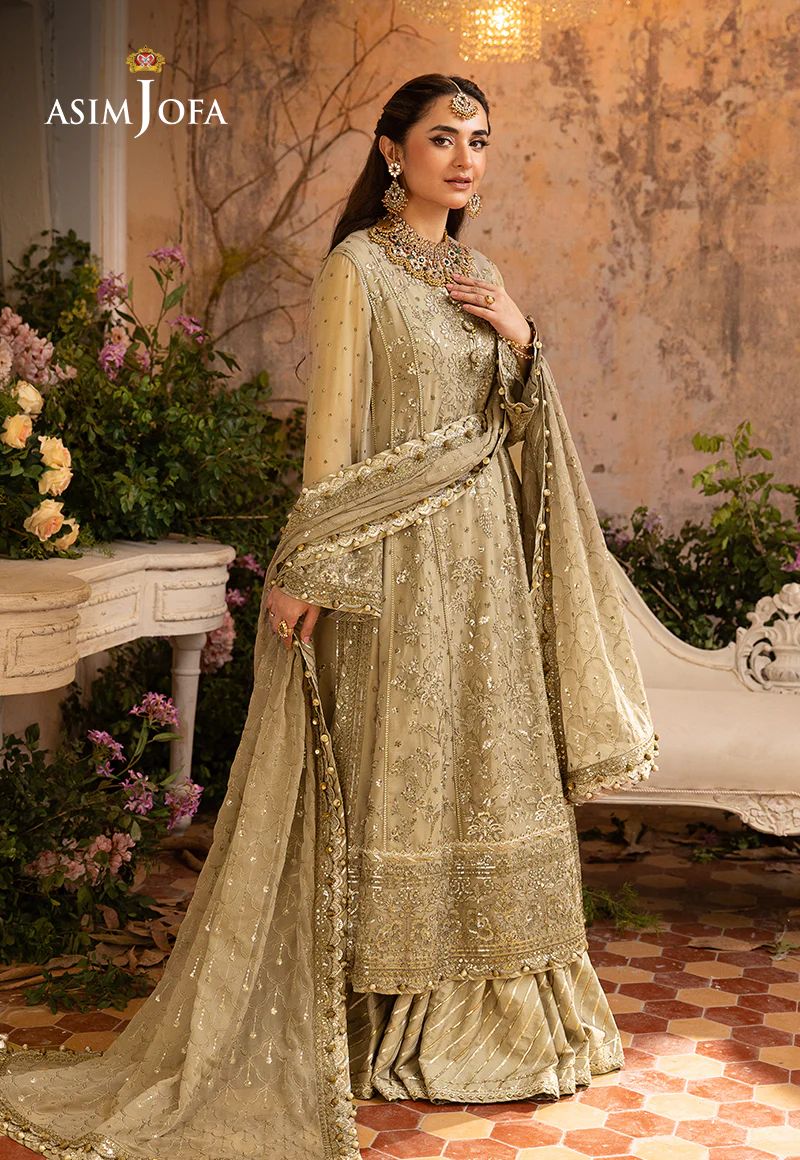 ASIM JOFA Khwab-e-Naubahar AJNB04