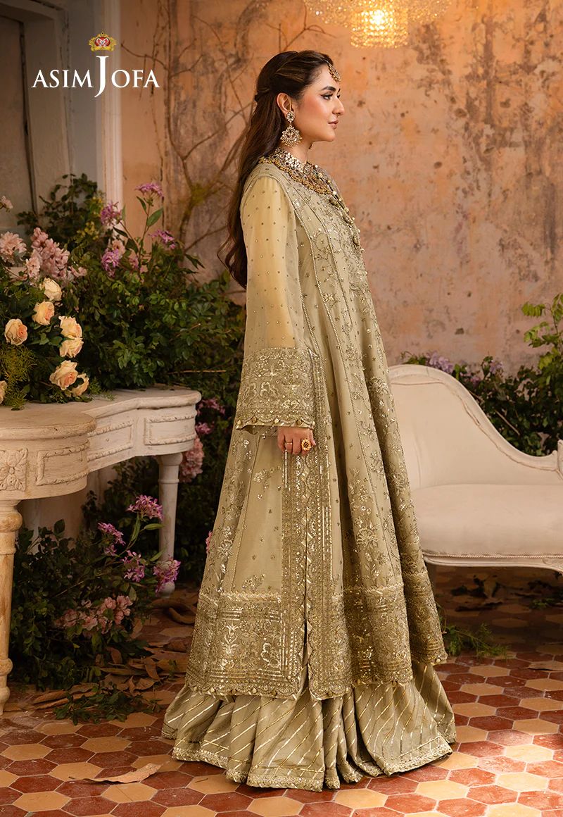 ASIM JOFA Khwab-e-Naubahar AJNB04