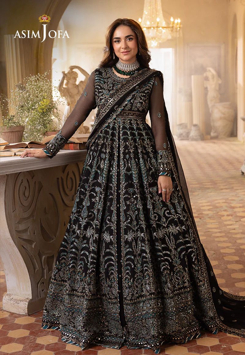 ASIM JOFA Khwab-e-Naubahar AJNB05