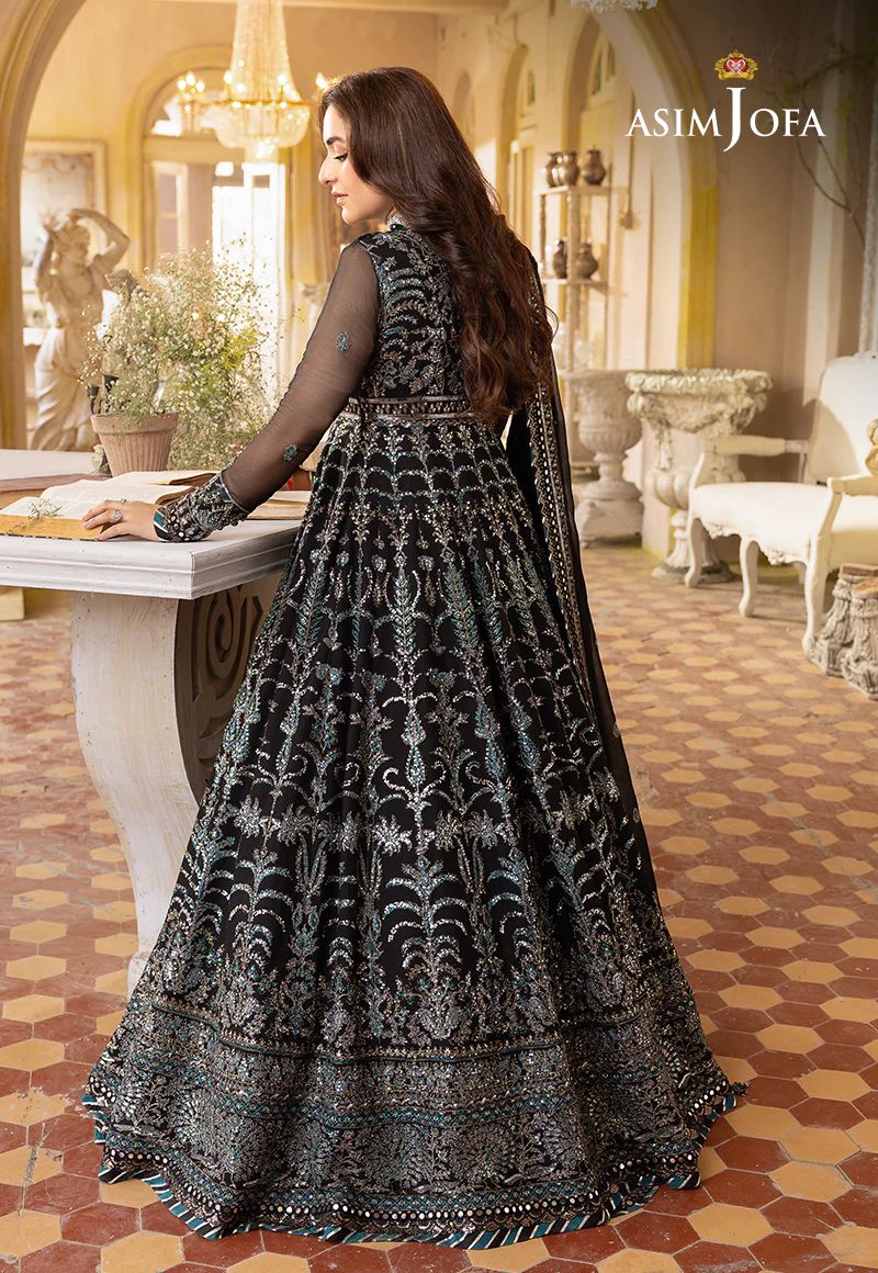 ASIM JOFA Khwab-e-Naubahar AJNB05