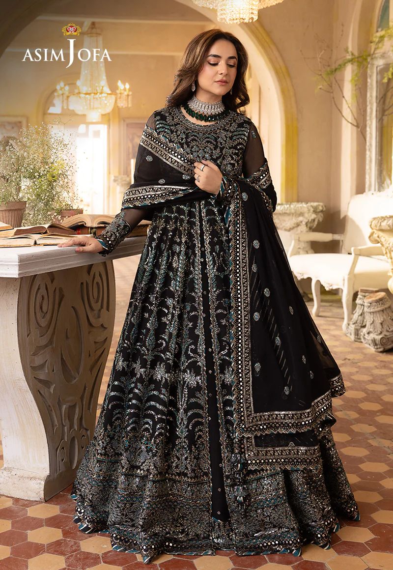 ASIM JOFA Khwab-e-Naubahar AJNB05