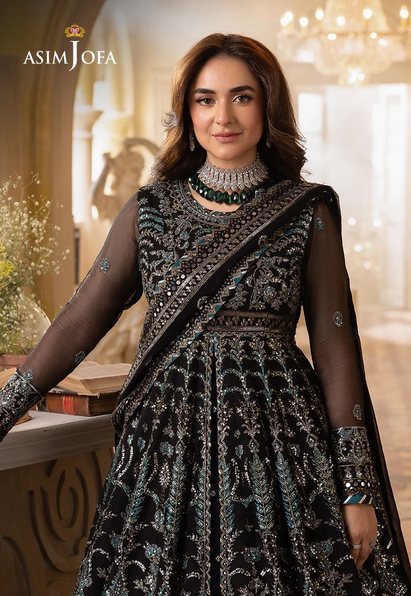ASIM JOFA Khwab-e-Naubahar AJNB05