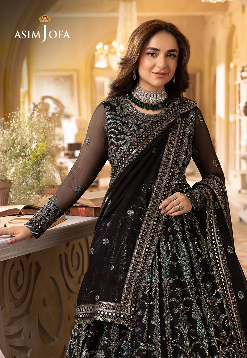 ASIM JOFA Khwab-e-Naubahar AJNB05