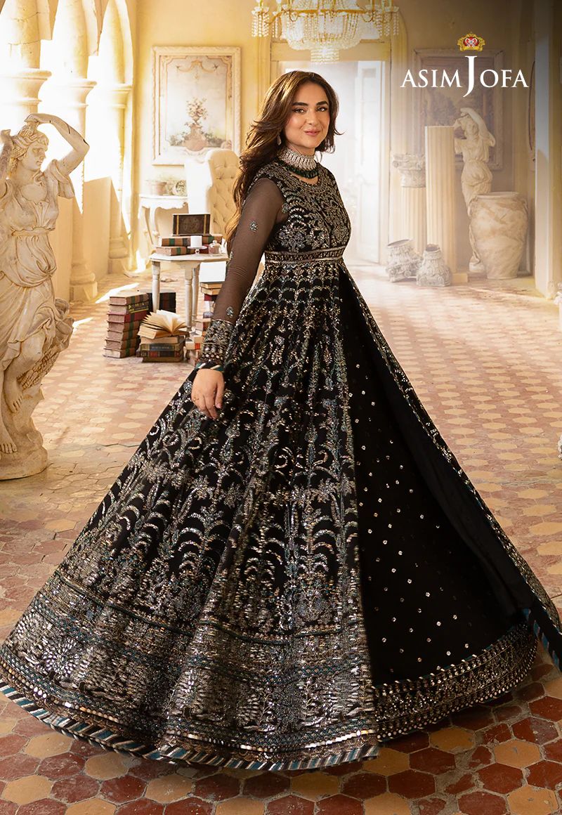 ASIM JOFA Khwab-e-Naubahar AJNB05