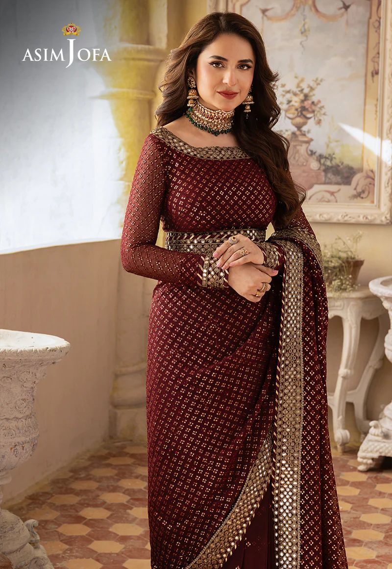 ASIM JOFA Khwab-e-Naubahar AJNB07