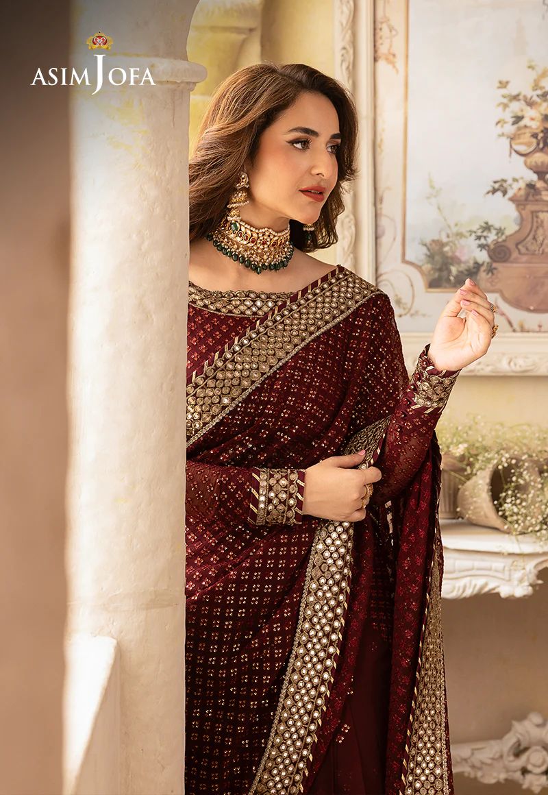 ASIM JOFA Khwab-e-Naubahar AJNB07
