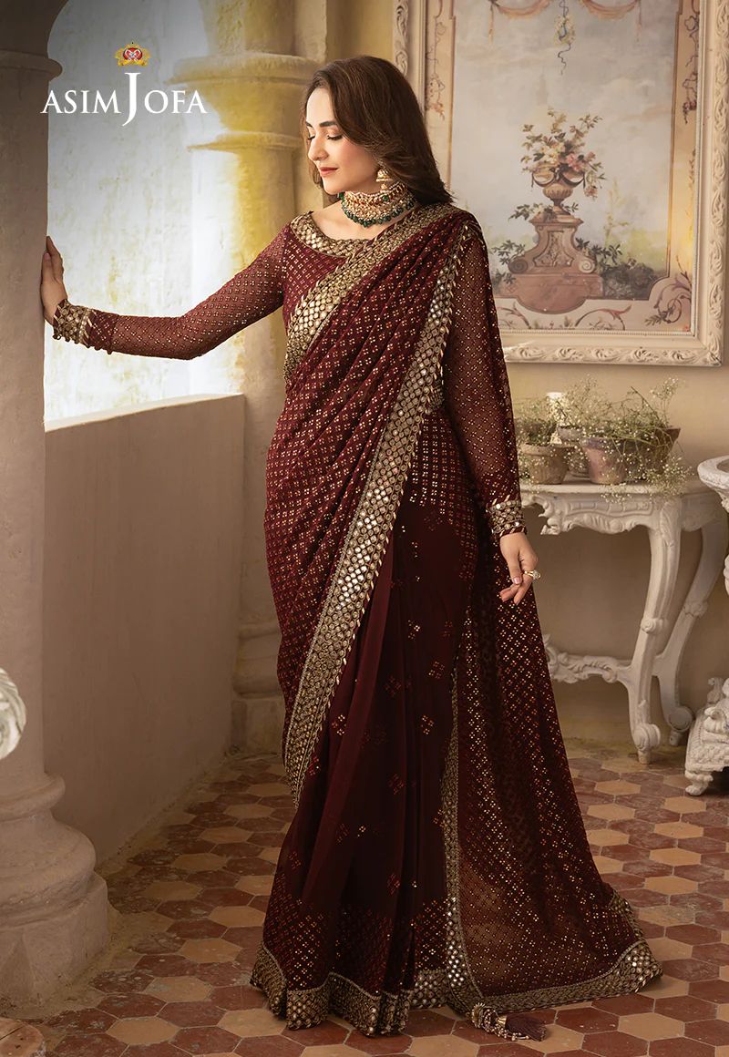 ASIM JOFA Khwab-e-Naubahar AJNB07