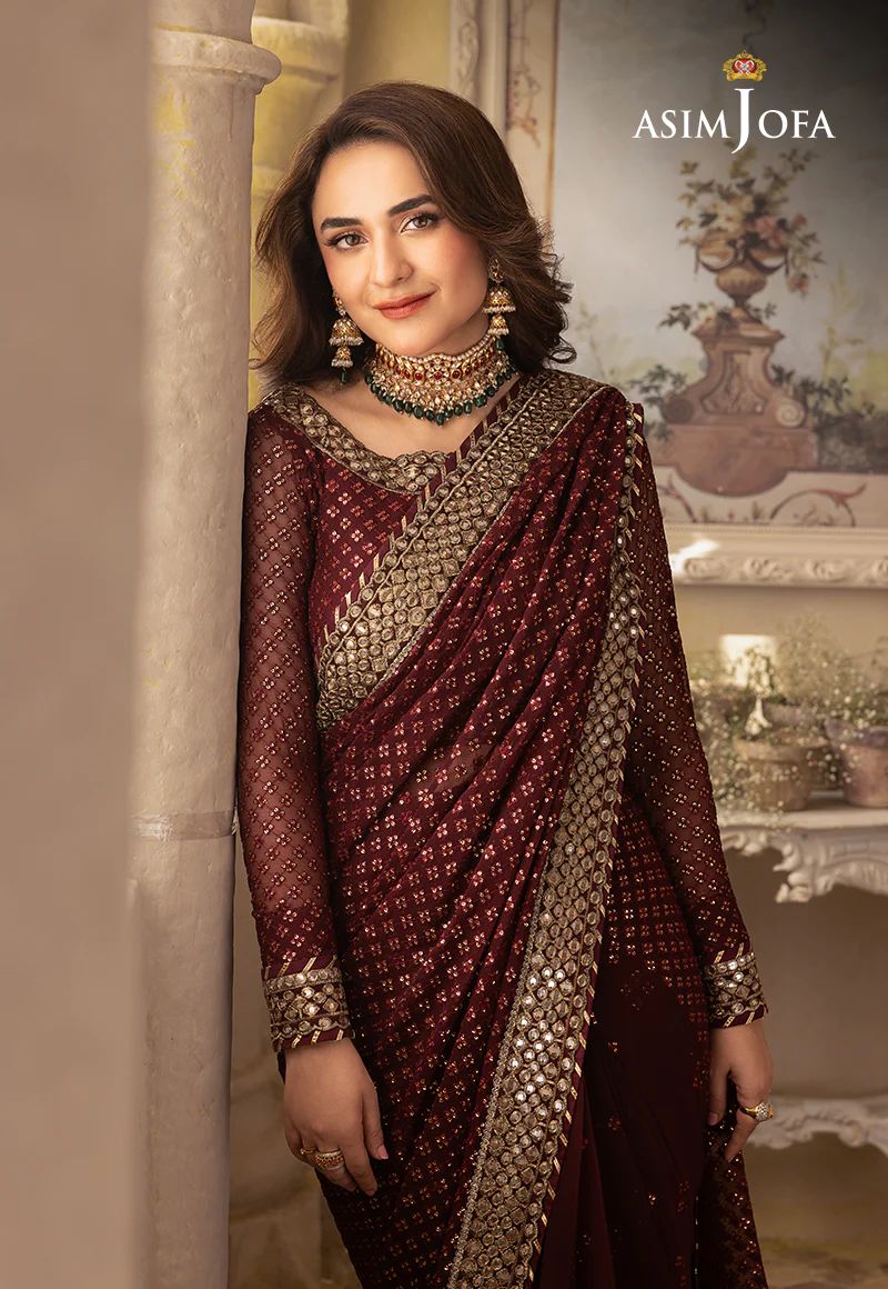 ASIM JOFA Khwab-e-Naubahar AJNB07
