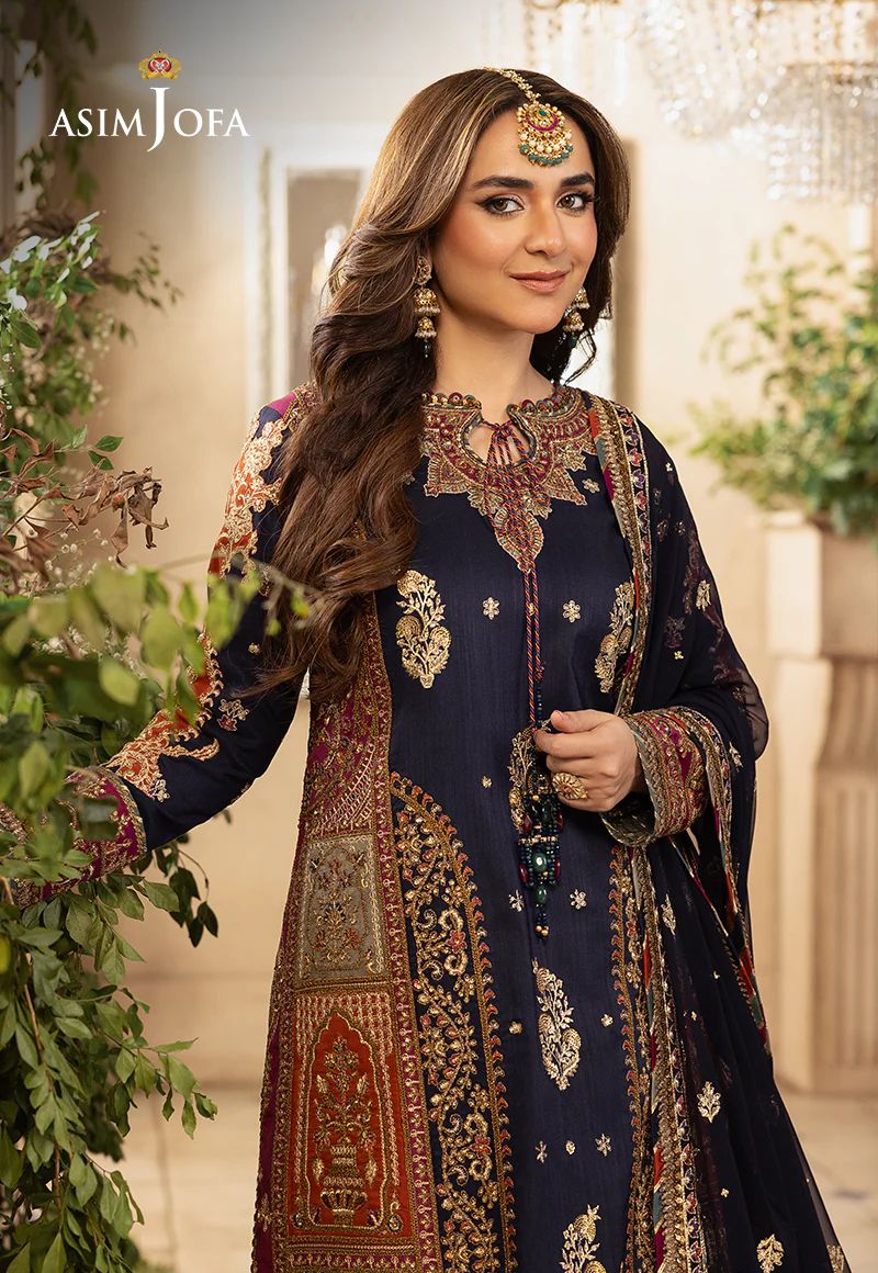 ASIM JOFA Khwab-e-Naubahar AJNB08