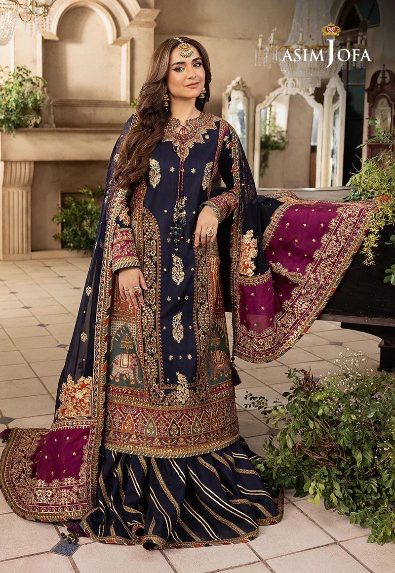 ASIM JOFA Khwab-e-Naubahar AJNB08