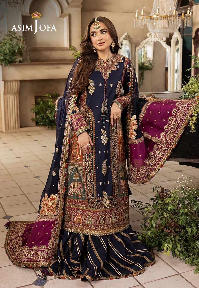 ASIM JOFA Khwab-e-Naubahar AJNB08