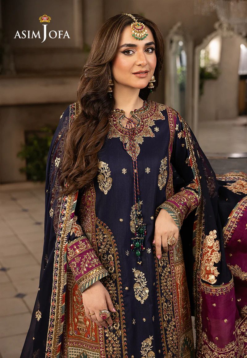 ASIM JOFA Khwab-e-Naubahar AJNB08